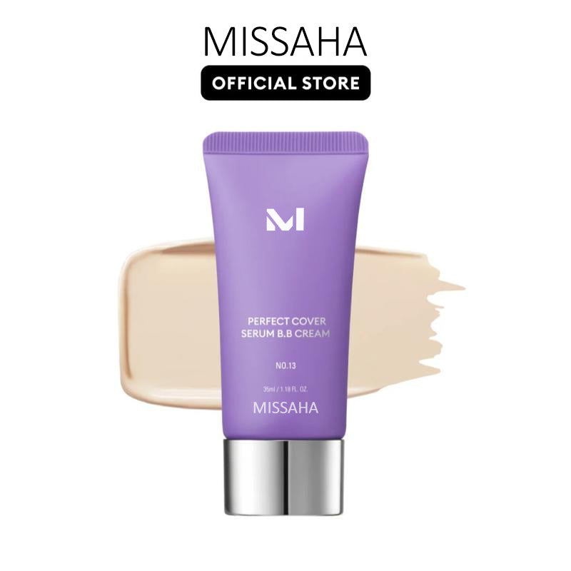 Final 3 Hours: 70%OFF🔥 Perfect Cover Serum BB Cream-Anti-Aging Skin Rejuvenation, Skin Tint, Tinted Moisturizer, Skin Care Foundation Makeup💜