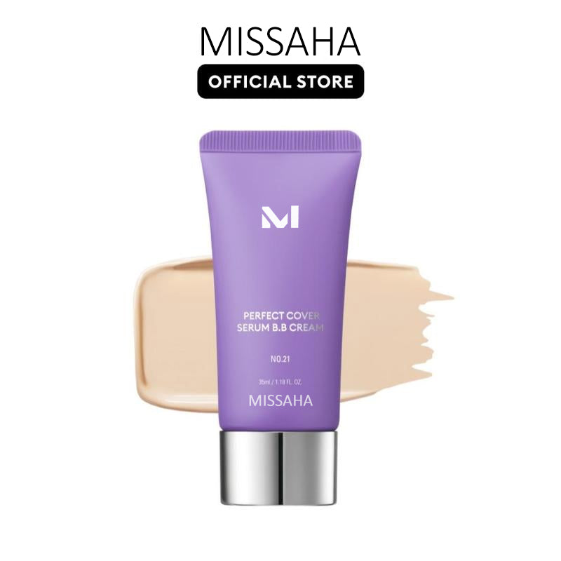 Final 3 Hours: 70%OFF🔥 Perfect Cover Serum BB Cream-Anti-Aging Skin Rejuvenation, Skin Tint, Tinted Moisturizer, Skin Care Foundation Makeup💜