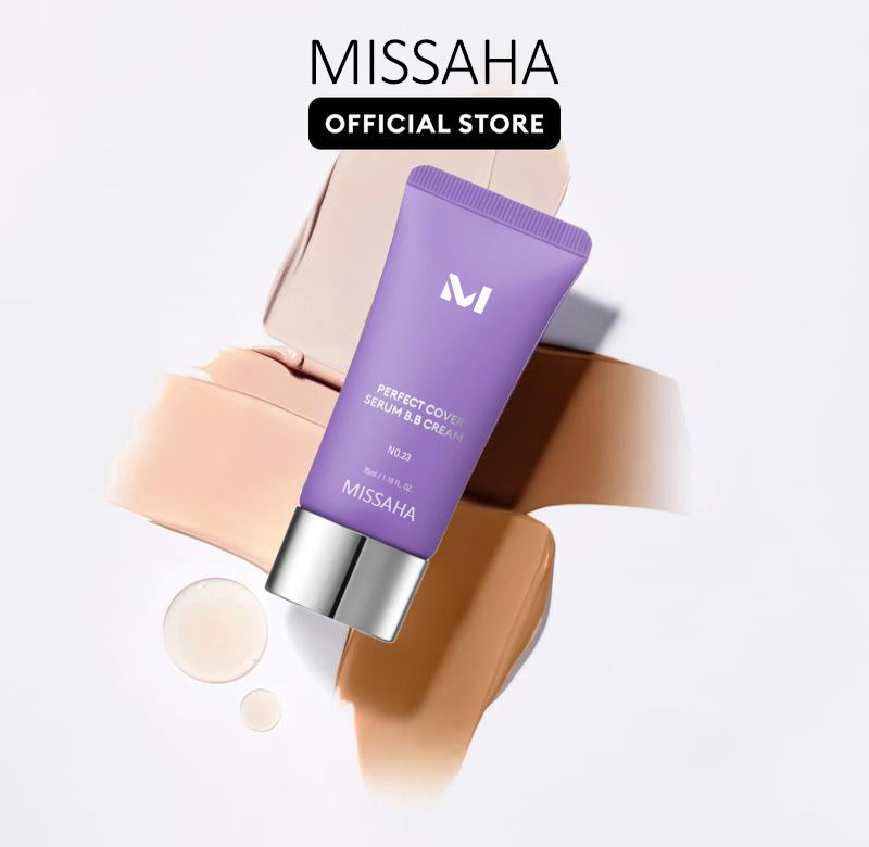 Final 3 Hours: 70%OFF🔥 Perfect Cover Serum BB Cream-Anti-Aging Skin Rejuvenation, Skin Tint, Tinted Moisturizer, Skin Care Foundation Makeup💜