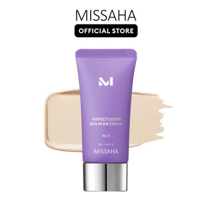 Final 3 Hours: 70%OFF🔥 Perfect Cover Serum BB Cream-Anti-Aging Skin Rejuvenation, Skin Tint, Tinted Moisturizer, Skin Care Foundation Makeup💜