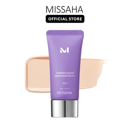 Final 3 Hours: 70%OFF🔥 Perfect Cover Serum BB Cream-Anti-Aging Skin Rejuvenation, Skin Tint, Tinted Moisturizer, Skin Care Foundation Makeup💜