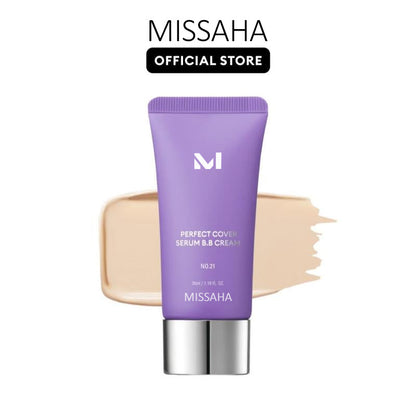Final 3 Hours: 70%OFF🔥 Perfect Cover Serum BB Cream-Anti-Aging Skin Rejuvenation, Skin Tint, Tinted Moisturizer, Skin Care Foundation Makeup💜