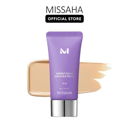 Final 3 Hours: 70%OFF🔥 Perfect Cover Serum BB Cream-Anti-Aging Skin Rejuvenation, Skin Tint, Tinted Moisturizer, Skin Care Foundation Makeup💜