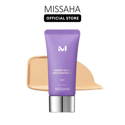 Final 3 Hours: 70%OFF🔥 Perfect Cover Serum BB Cream-Anti-Aging Skin Rejuvenation, Skin Tint, Tinted Moisturizer, Skin Care Foundation Makeup💜