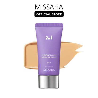 Final 3 Hours: 70%OFF🔥 Perfect Cover Serum BB Cream-Anti-Aging Skin Rejuvenation, Skin Tint, Tinted Moisturizer, Skin Care Foundation Makeup💜