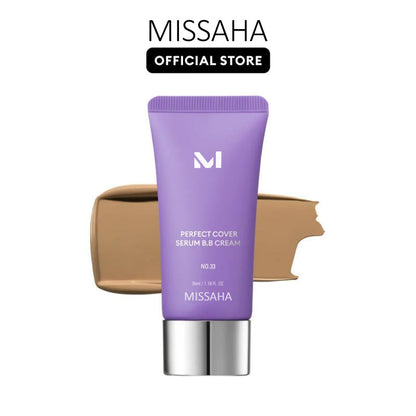Final 3 Hours: 70%OFF🔥 Perfect Cover Serum BB Cream-Anti-Aging Skin Rejuvenation, Skin Tint, Tinted Moisturizer, Skin Care Foundation Makeup💜