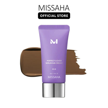 Final 3 Hours: 70%OFF🔥 Perfect Cover Serum BB Cream-Anti-Aging Skin Rejuvenation, Skin Tint, Tinted Moisturizer, Skin Care Foundation Makeup💜
