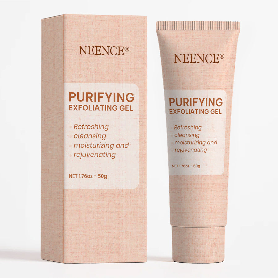 NEENCE® 🔥Purifying Exfoliating Gel for Acanthosis Nigricans, Exfoliation, Dark Spots, Skin Tags, and Eczema_Ultra01