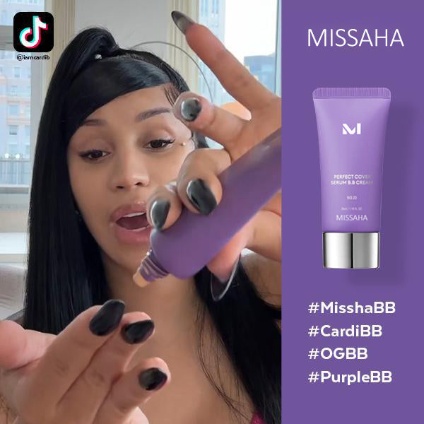 Final 3 Hours: 70%OFF🔥 Perfect Cover Serum BB Cream-Anti-Aging Skin Rejuvenation, Skin Tint, Tinted Moisturizer, Skin Care Foundation Makeup💜