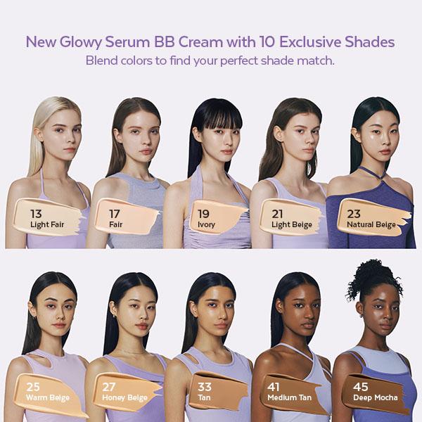 Final 3 Hours: 70%OFF🔥 Perfect Cover Serum BB Cream-Anti-Aging Skin Rejuvenation, Skin Tint, Tinted Moisturizer, Skin Care Foundation Makeup💜