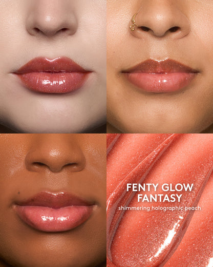 The Holiday Glow-Up Sale-Glossy Posse VIII 3-Piece Lip Luminizer Set✨