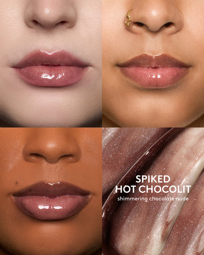 The Holiday Glow-Up Sale-Glossy Posse VIII 3-Piece Lip Luminizer Set✨