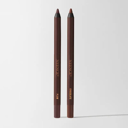 LAST DAY: BUY 1 GET 1 FREE✨24HR Waterproof Eyeliner Duo Sharpenable Eye Pencil💜